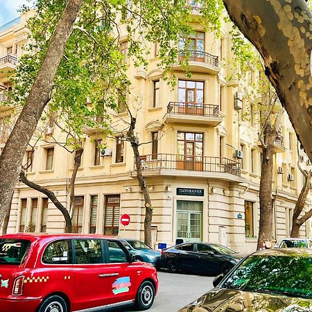 Promenade 2 Bdr Apartment バクー エクステリア 写真