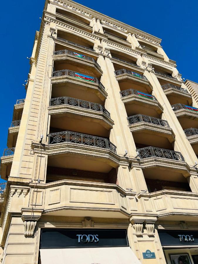 Promenade 2 Bdr Apartment バクー エクステリア 写真