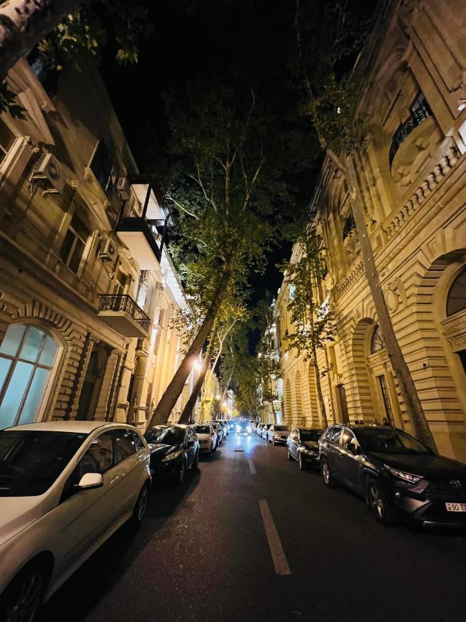 Promenade 2 Bdr Apartment バクー エクステリア 写真