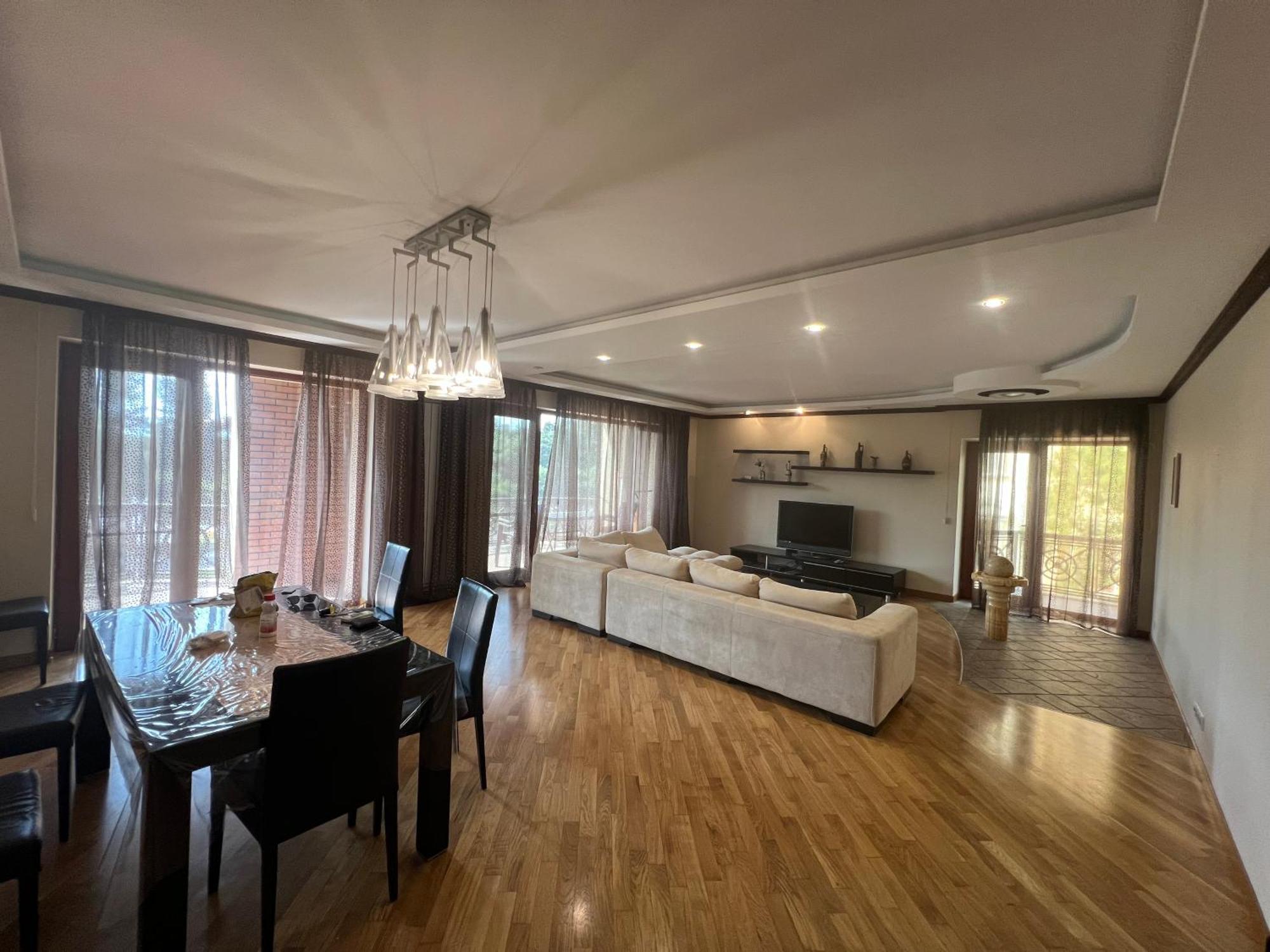 Promenade 2 Bdr Apartment バクー エクステリア 写真