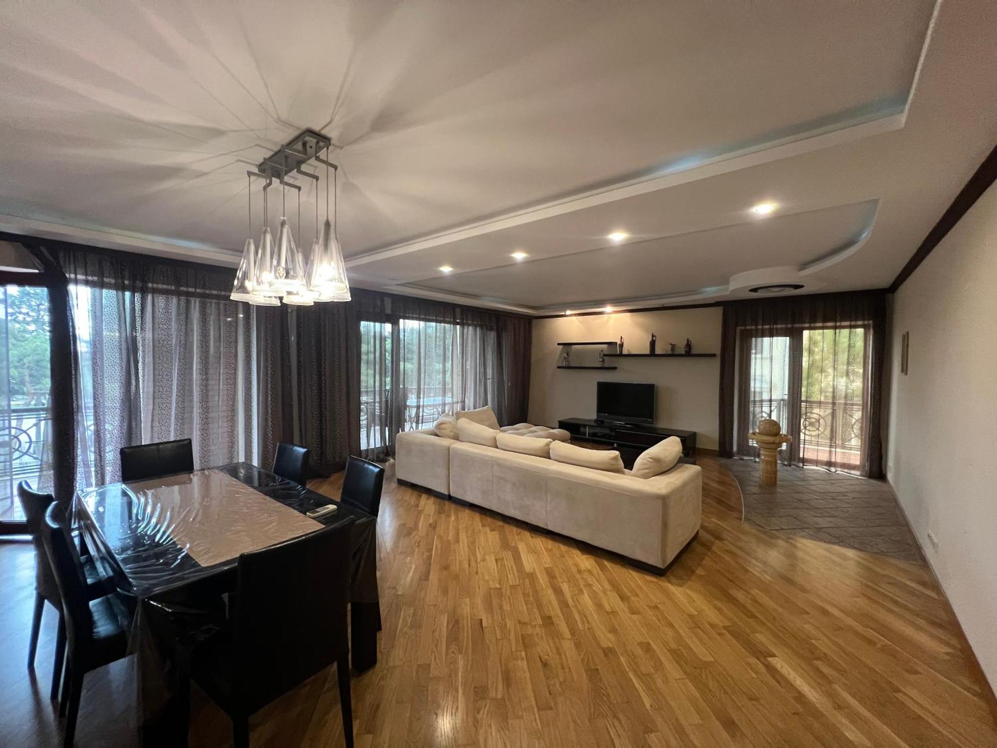 Promenade 2 Bdr Apartment バクー エクステリア 写真