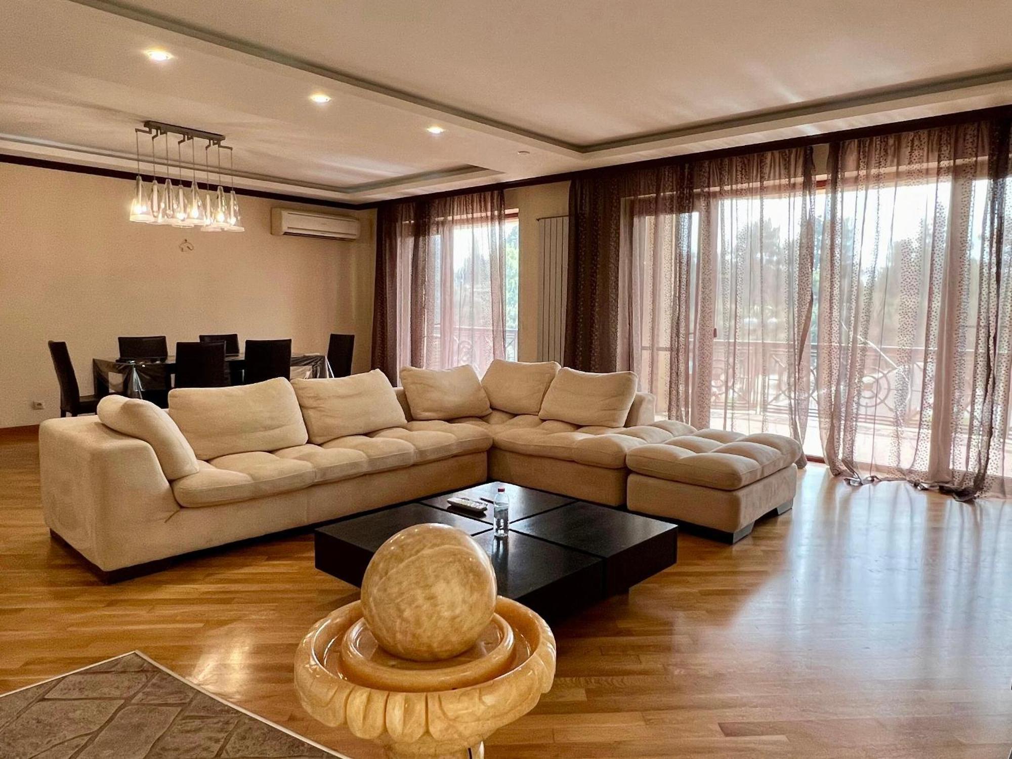 Promenade 2 Bdr Apartment バクー エクステリア 写真