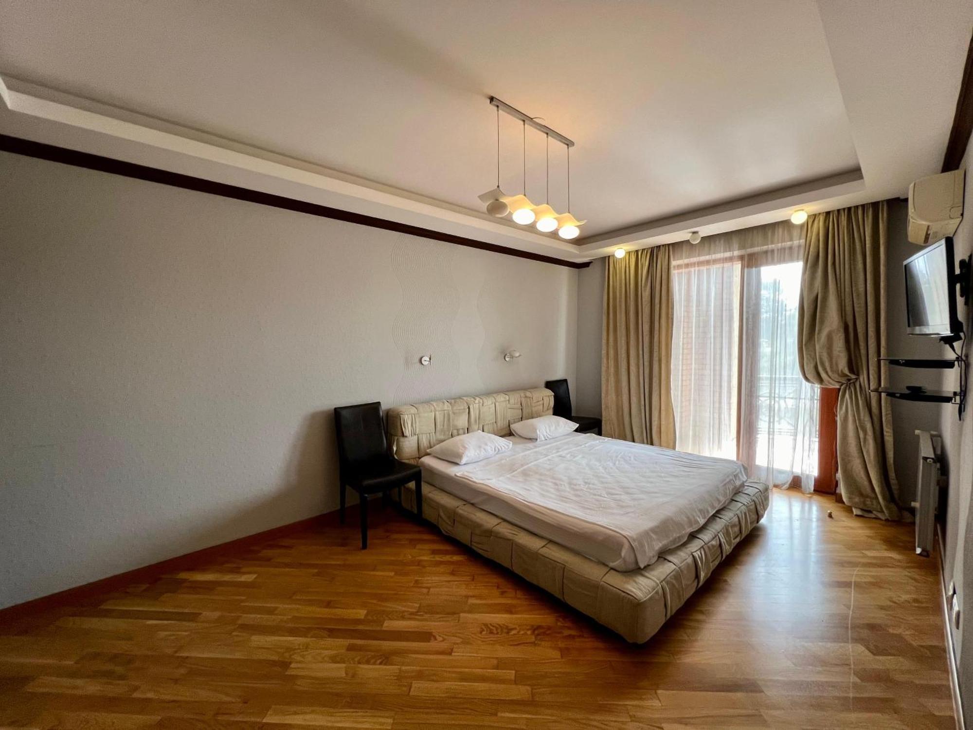 Promenade 2 Bdr Apartment バクー エクステリア 写真