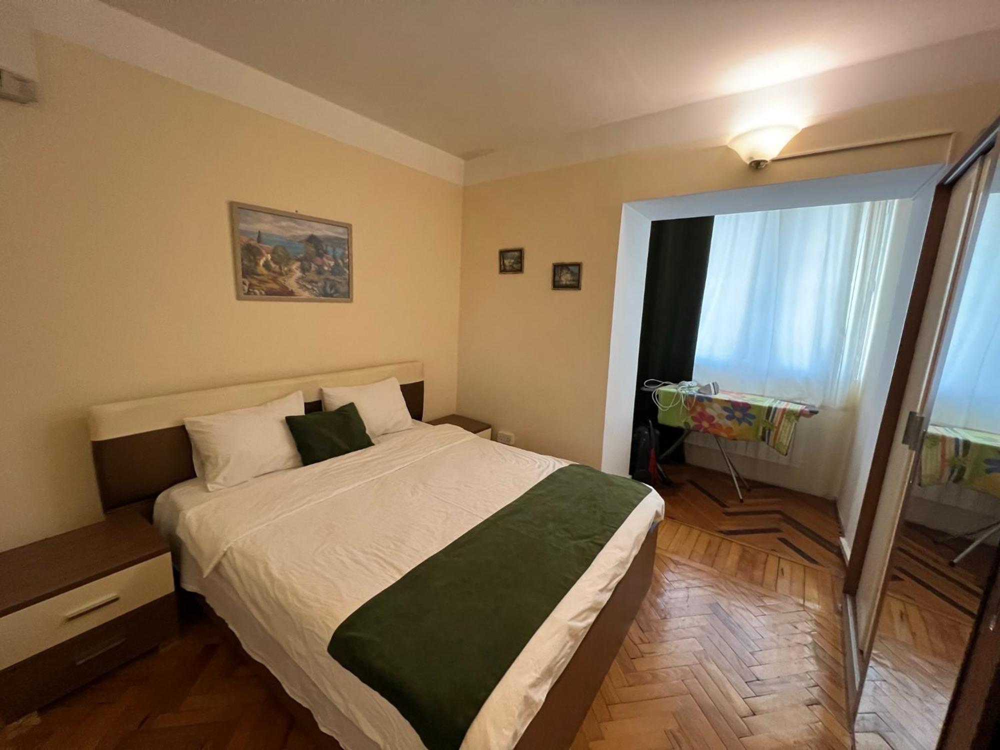 Promenade 2 Bdr Apartment バクー エクステリア 写真