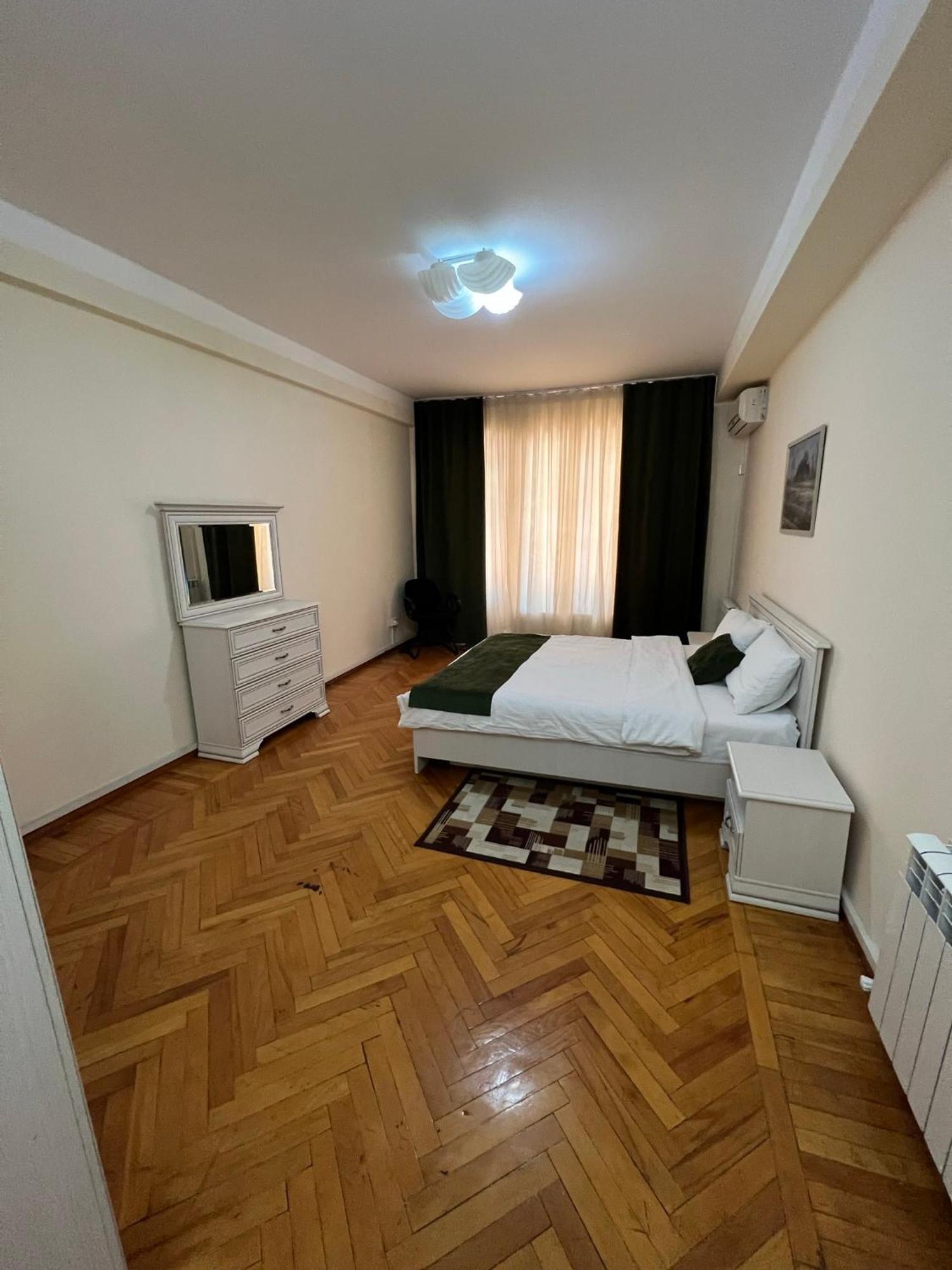Promenade 2 Bdr Apartment バクー エクステリア 写真