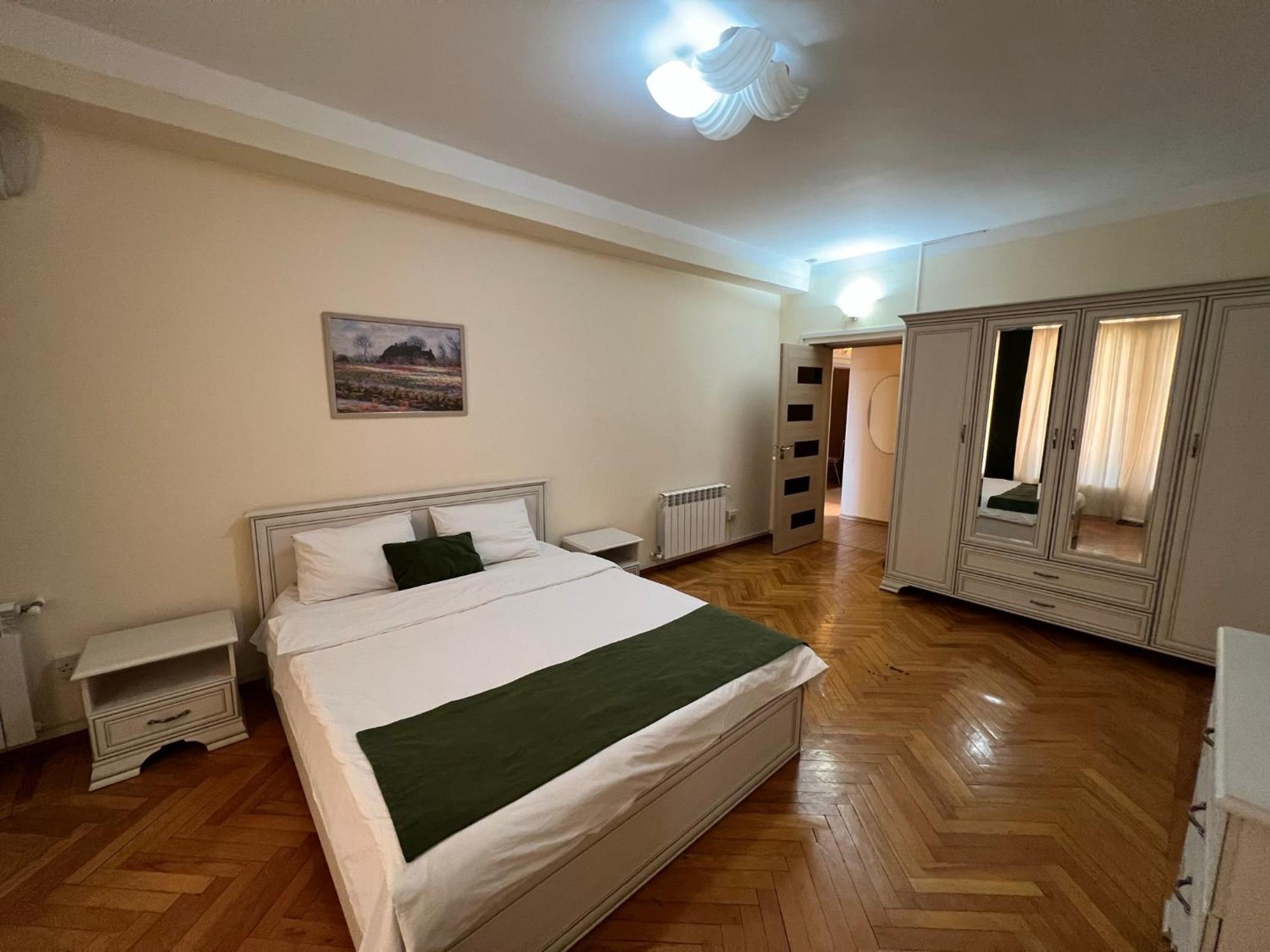 Promenade 2 Bdr Apartment バクー エクステリア 写真