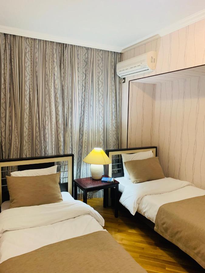 Promenade 2 Bdr Apartment バクー エクステリア 写真